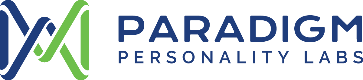 Paradigm Personality Labs logo