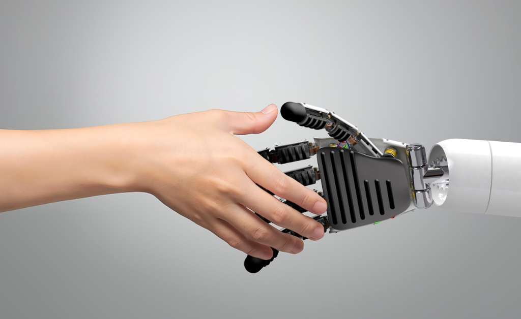 The Future of Executive Coaching: AI Tools and the Human Touch