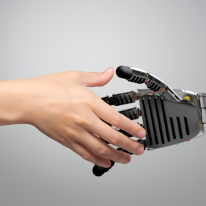The Future of Executive Coaching: AI Tools and the Human Touch